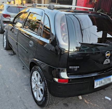 CHEVROLET CORSA 1.4 MPFI MAXX 8V FLEX 4P MANUAL